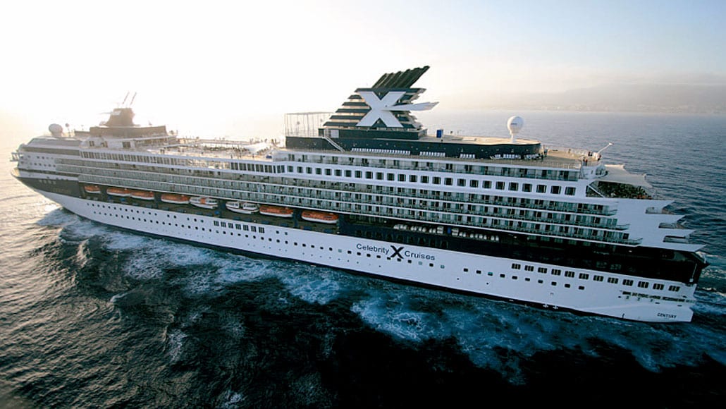 Live Cruise Preview: Celebrity Century, California Coastal ...