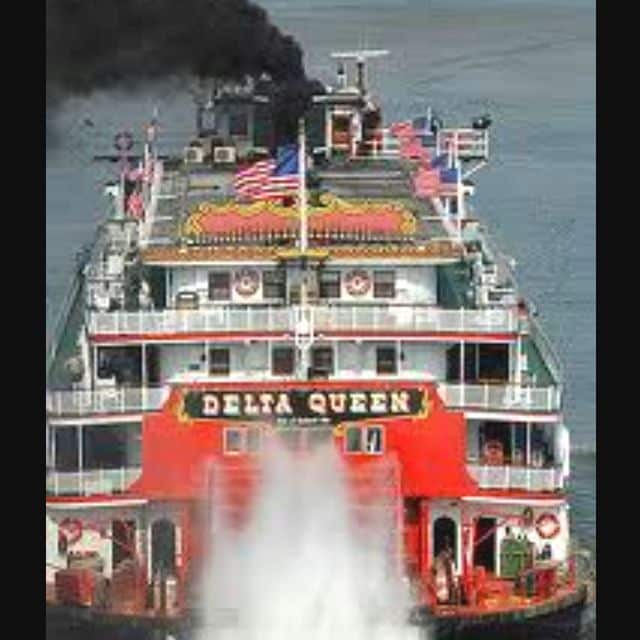 LOCATION: US / HANNIBAL, MO / Delta Queen River Cruises!