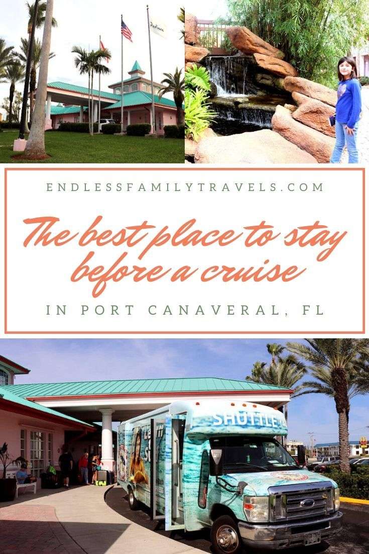 Looking for where to stay in Port Canaveral before a ...