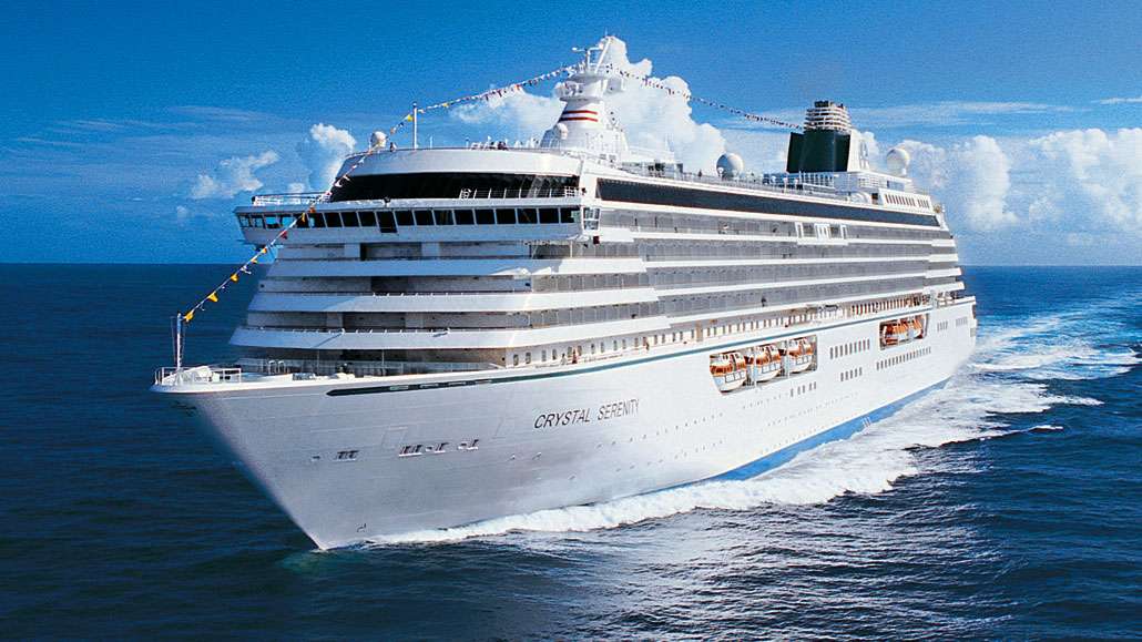 Luxury Cruise Line Crystal Cruises Cancels 2020 New York New England ...