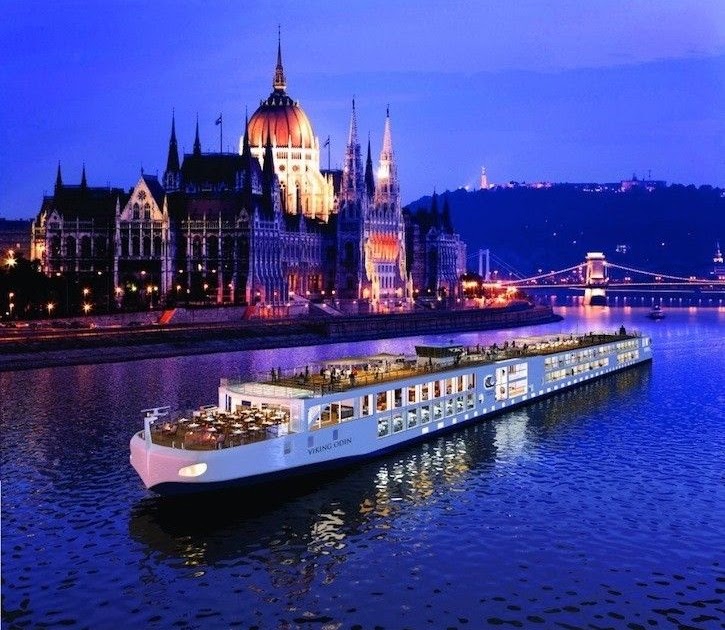 Luxury Life: A Viking River Cruise Down The Danube