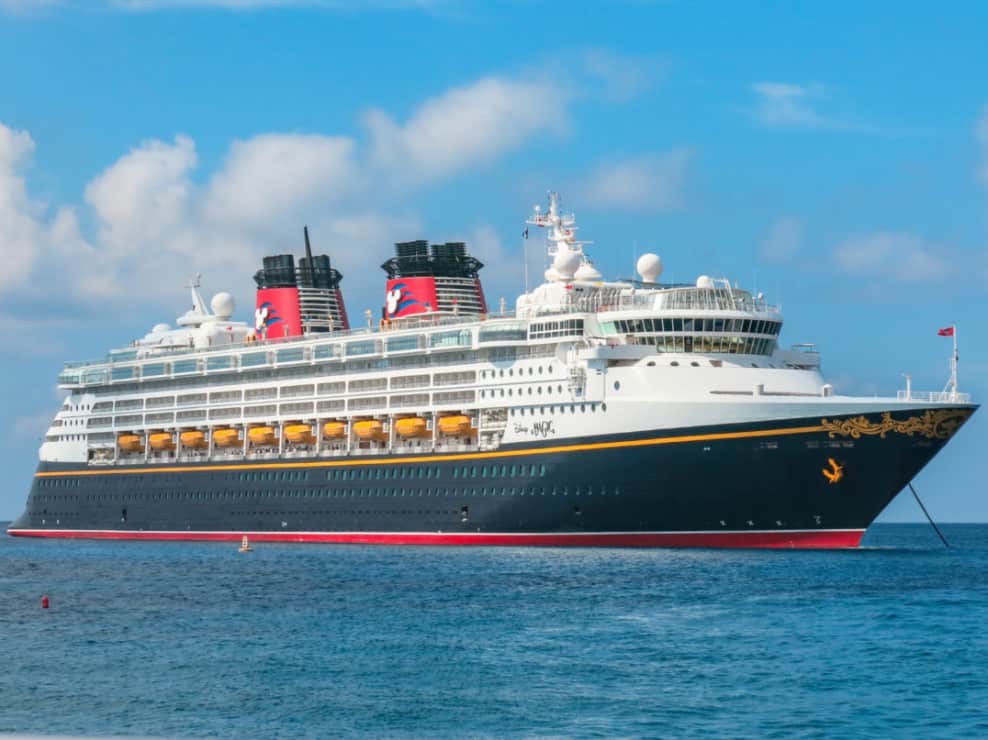 Major News On Disney Cruise Line