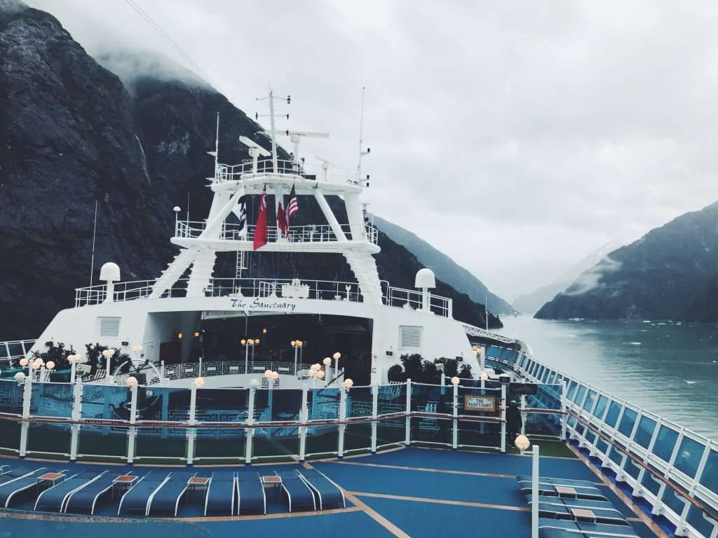 Making Restorations: how much does an Alaskan Cruise ...