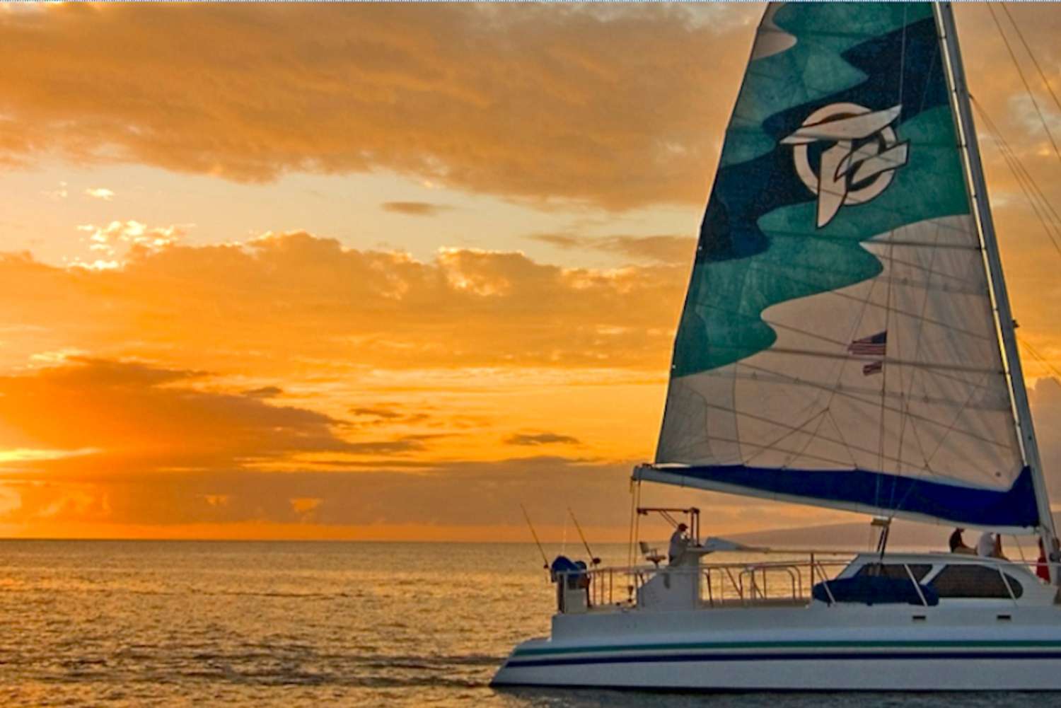 Maui: Breathtaking Sunset Cruise in Ka