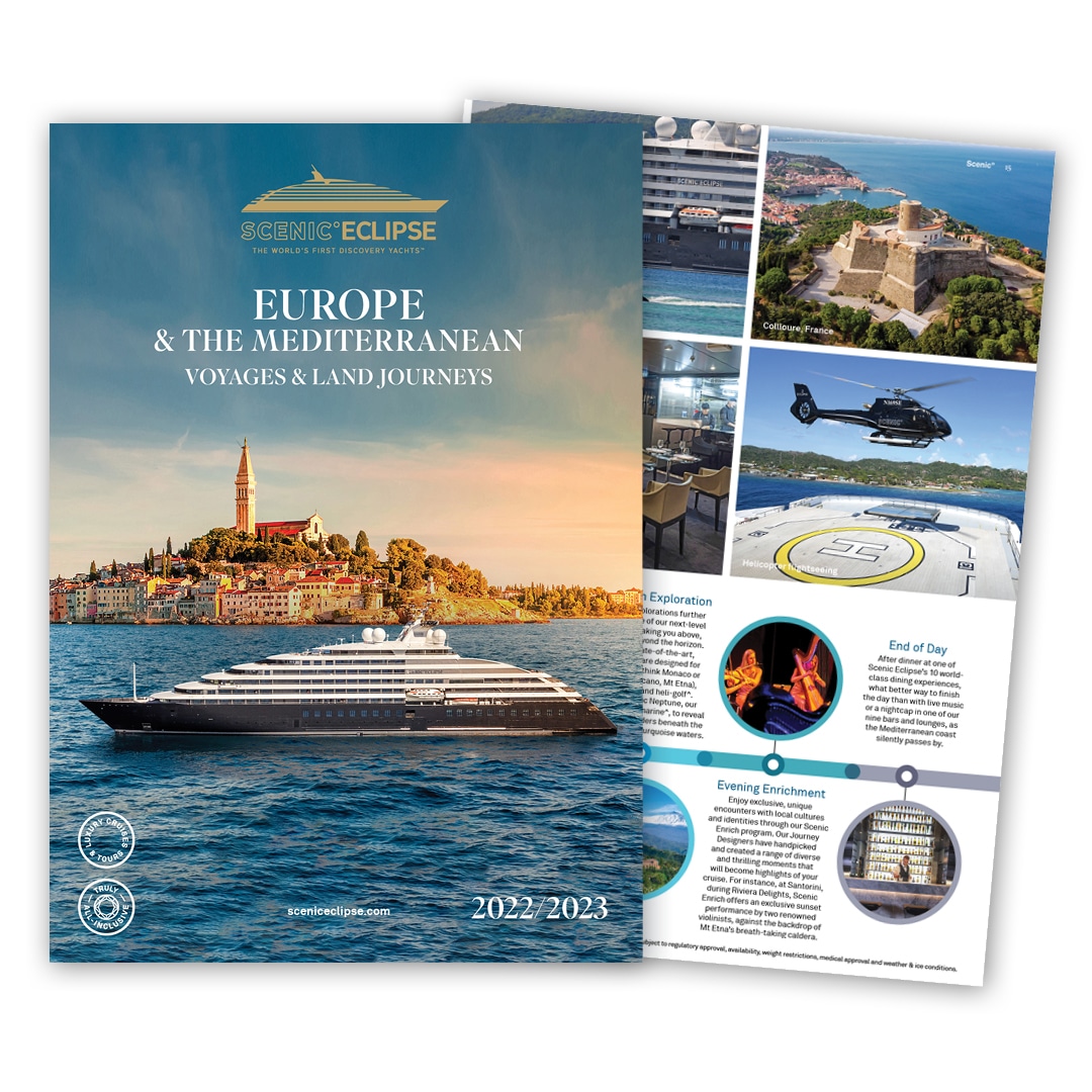 Mediterranean Cruises 2022