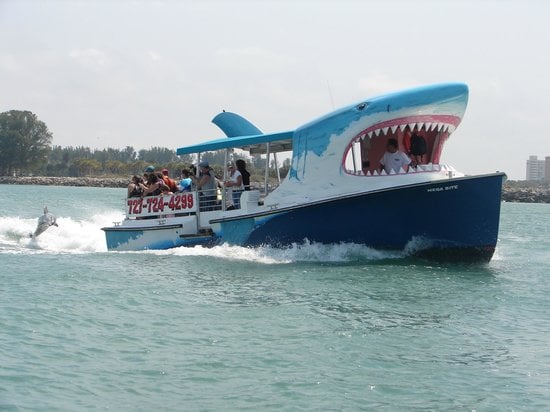 Mega Bite Dolphin Tour Boat (Clearwater)