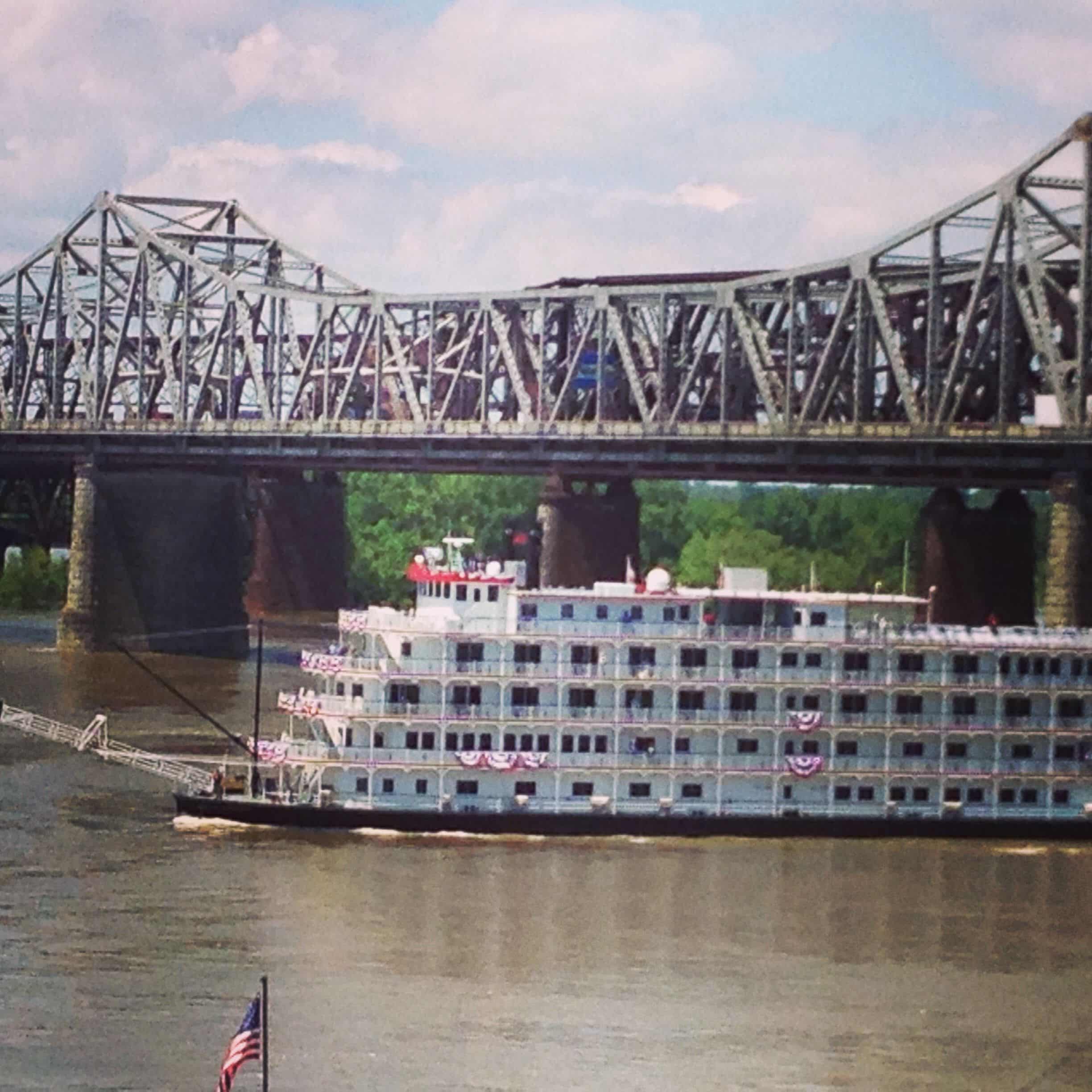 Memphis Tn Mississippi River Boat Tours