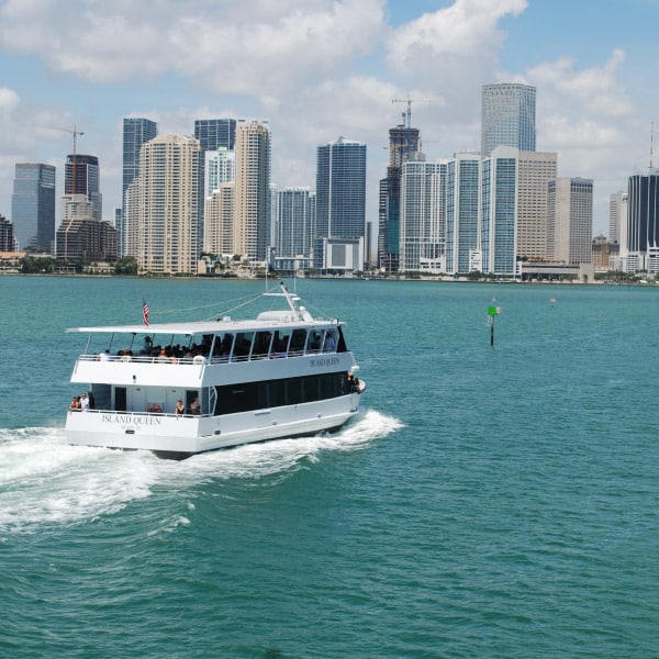 miami city cruise to millionaires homes &  venetian islands ...