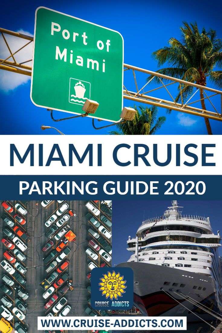 Miami Cruise Parking Guide 2020 in 2020