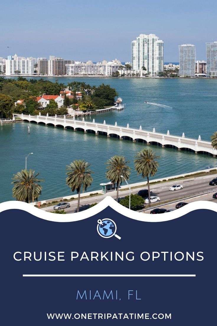 Miami Cruise Parking Options