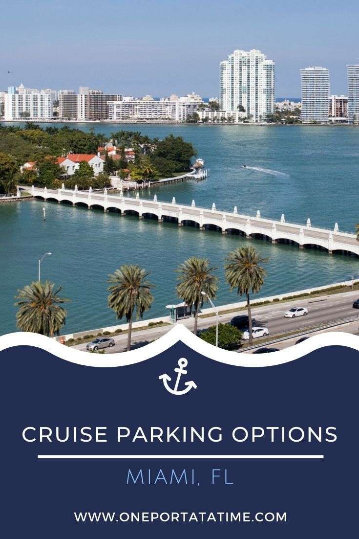 Miami Cruise Parking Options