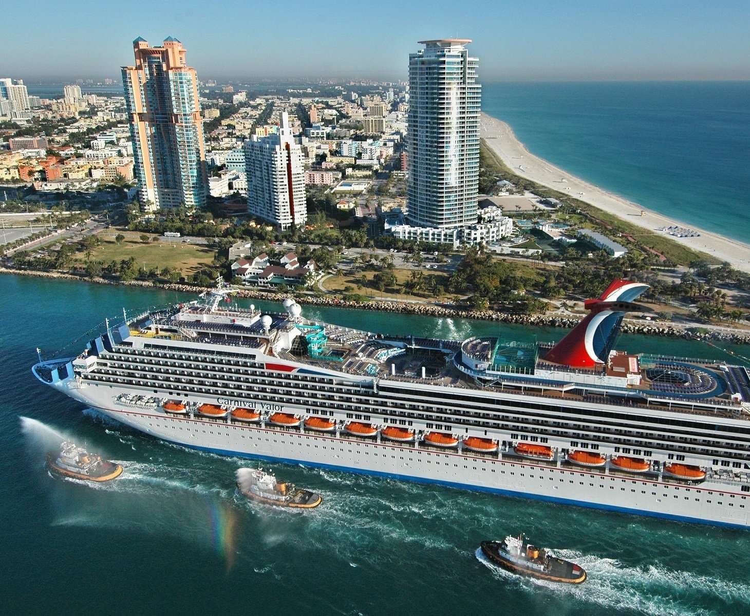 Miami Cruise Port Limo Transfers from $89.00*