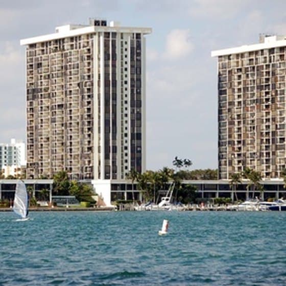 Miami Hotels With Free Shuttle to Port of Miami