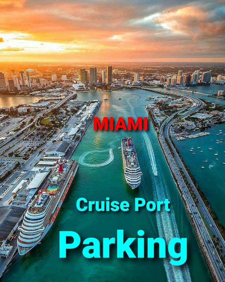 Miami Rent A Car Parking