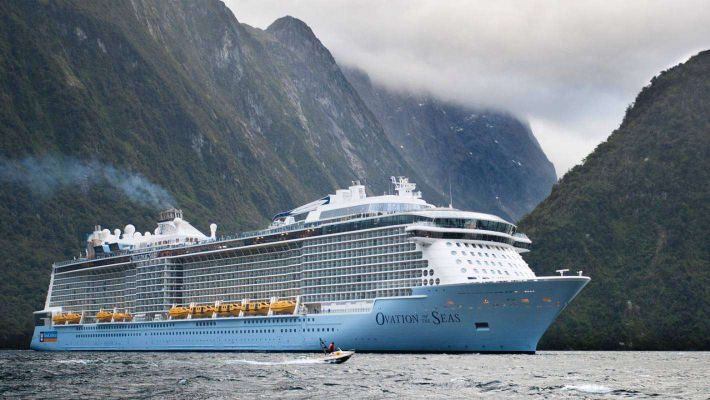 Milford Sound welcomes fourth
