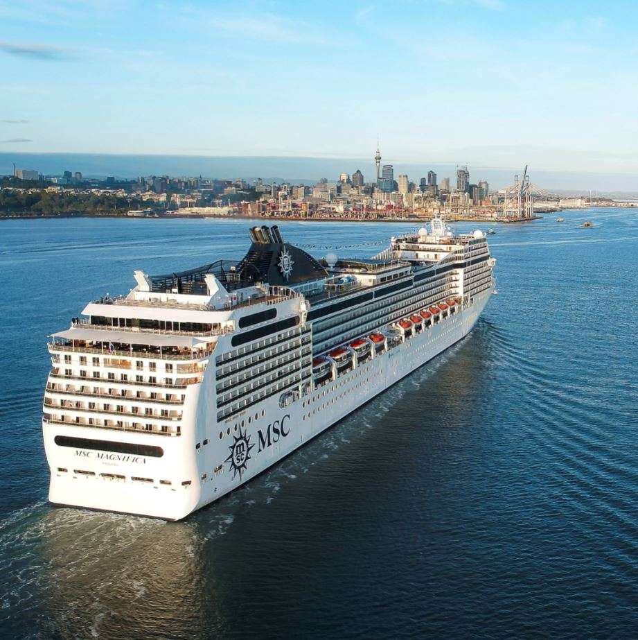 MSC Cruises confirms winter cruise programme for 2021/2022 â CRUISE TO ...