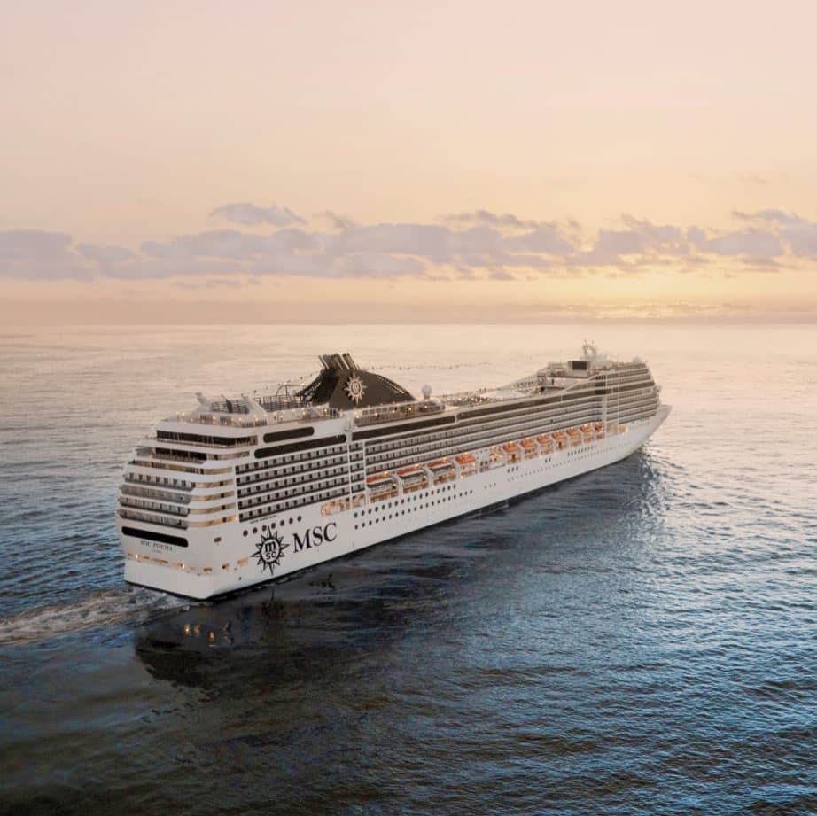 MSC Cruises opens sales for 2023 World Cruise: A Journey Of Discovery ...