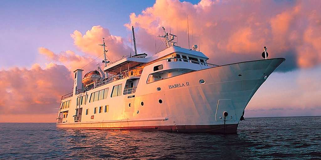 M/V Isabela II Galapagos Luxury Cruise