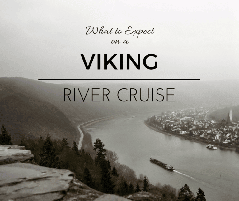 My Rhine Getaway Experience and What to Expect on a Viking River Cruise ...