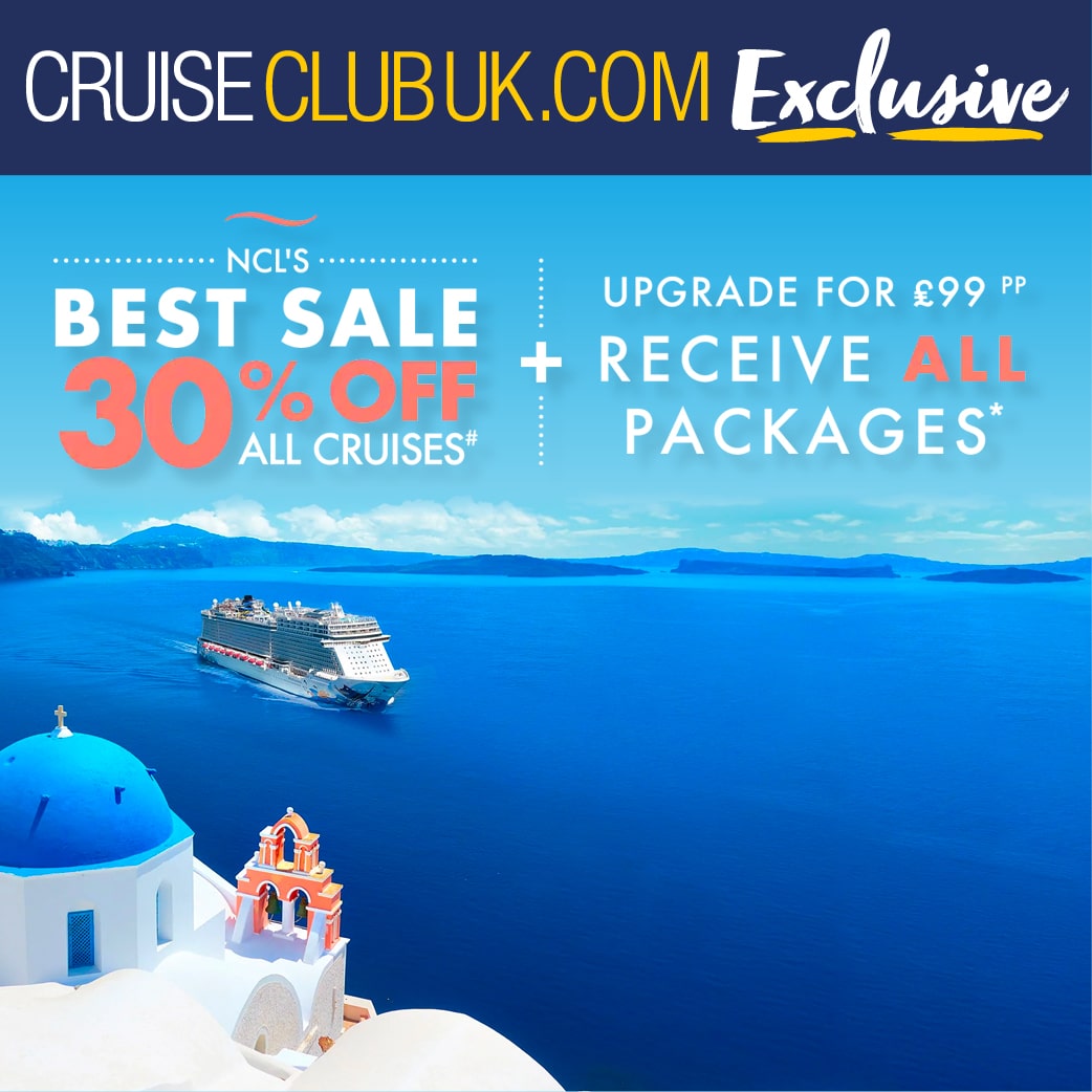 NCL Cruise Deals 2021, 2022 and 2023