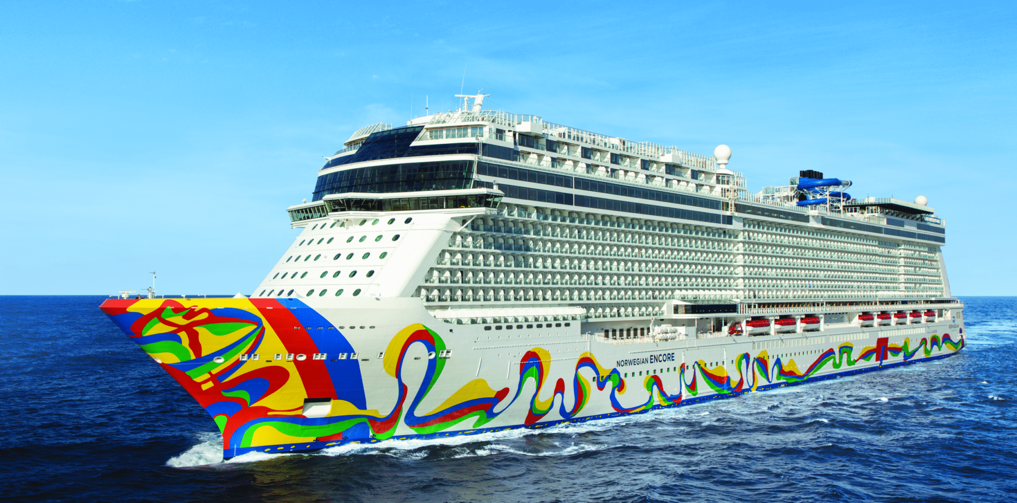 NCL Cruises 2021, 2022, 2023