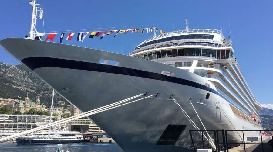 New cruise ships for 2019: Viking Cruises