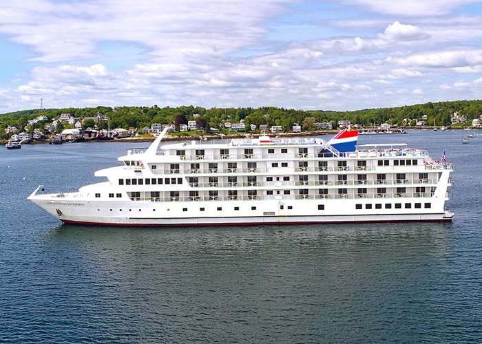 New England Small Ship Cruises
