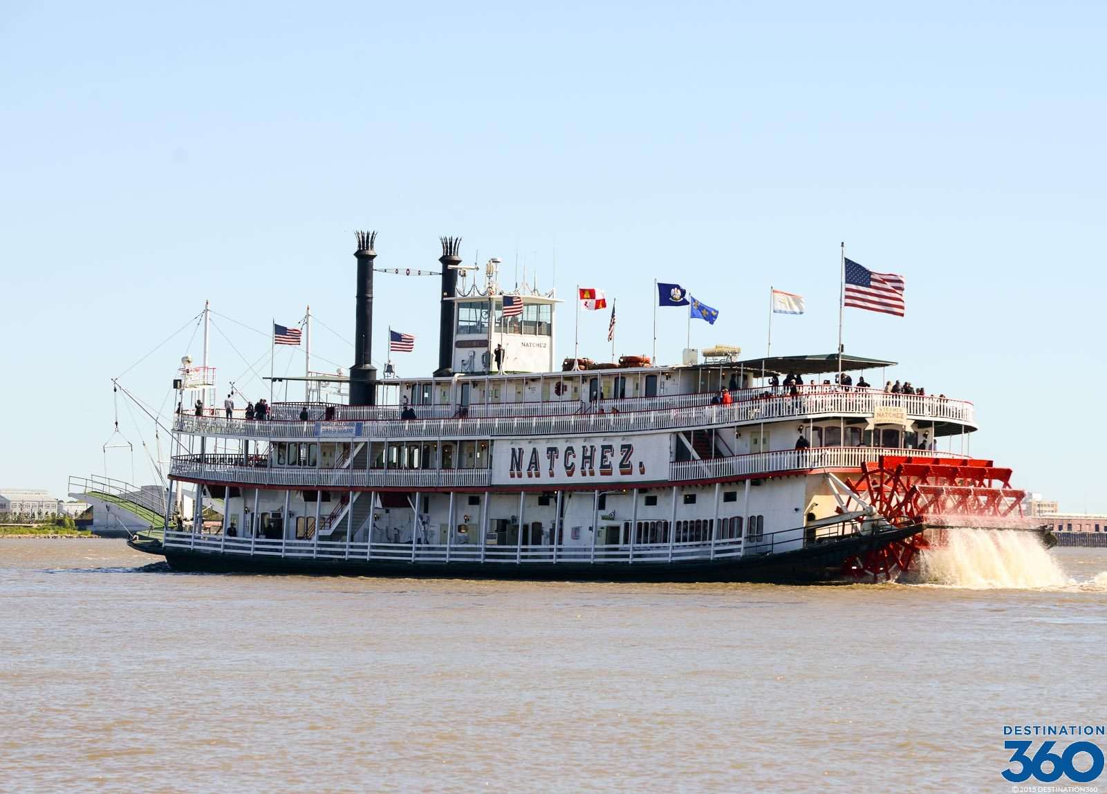 New Orleans River Cruises