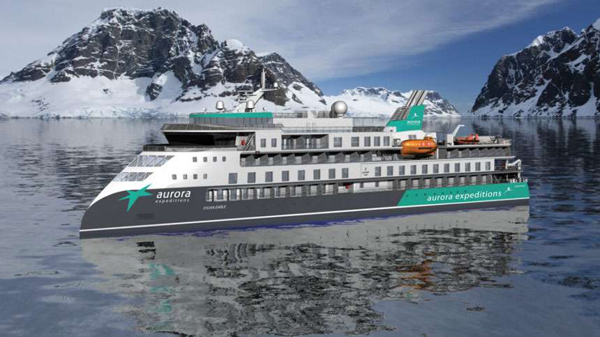 New Small Ship Alaska Cruises 2022