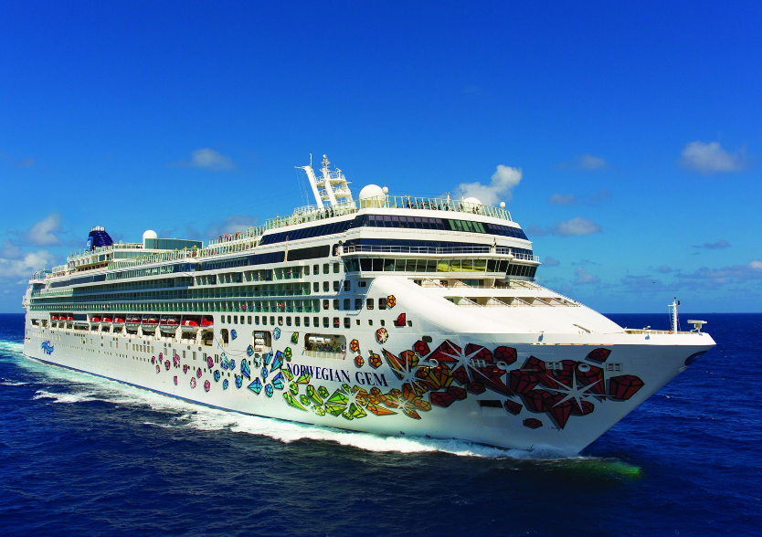New York and Caribbean Cruise