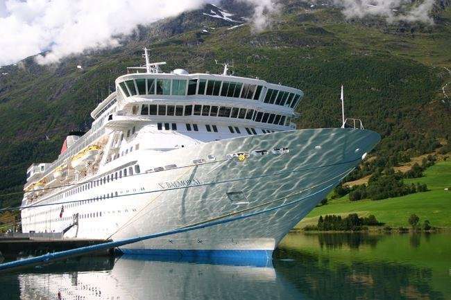 Norovirus outbreak reported on cruise ship docked in ...