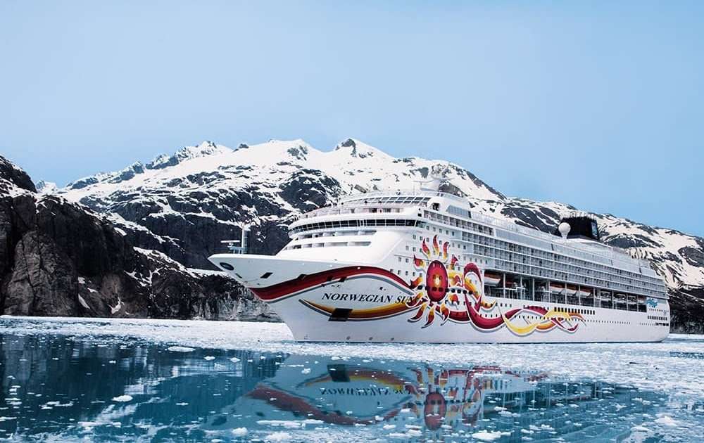 Norwegian Bliss Alaska Cruise 2021