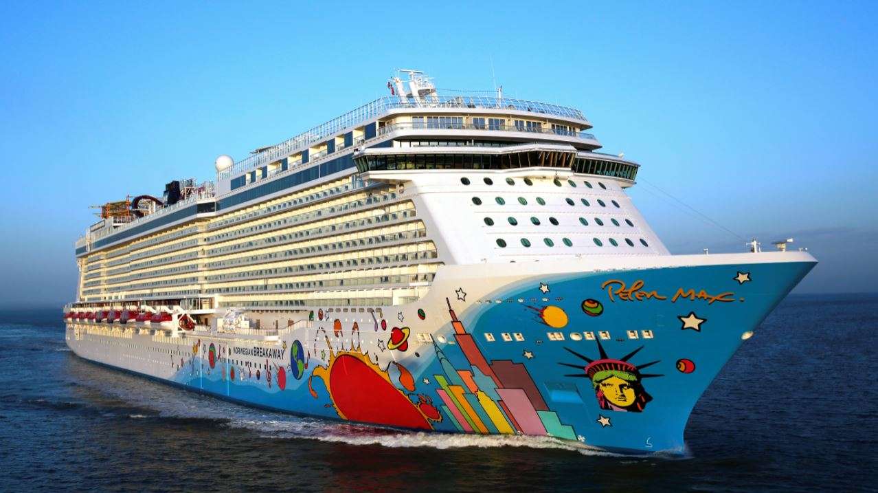 Norwegian Breakaway to sail from New Orleans  CRUISE TO ...