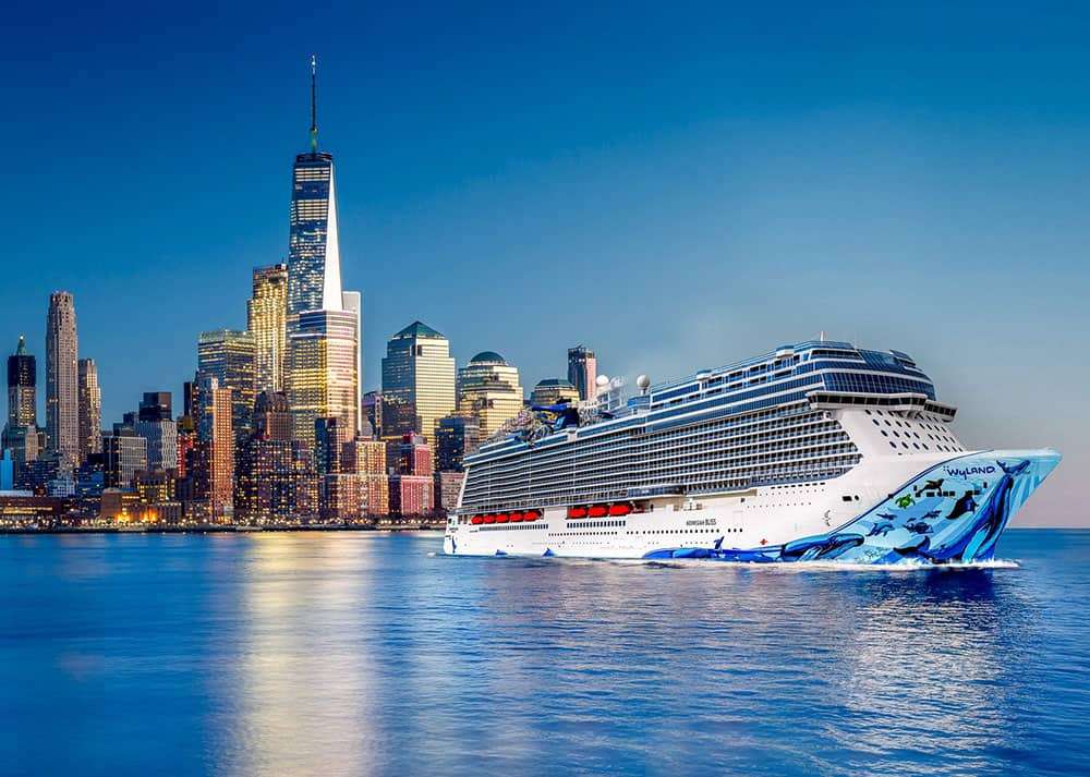 Norwegian Cruise Line Announces Fall/Winter 2019 & 2020 ...