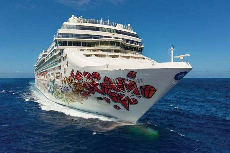 Norwegian Cruise Line Bermuda Cruise Deals from MA ...