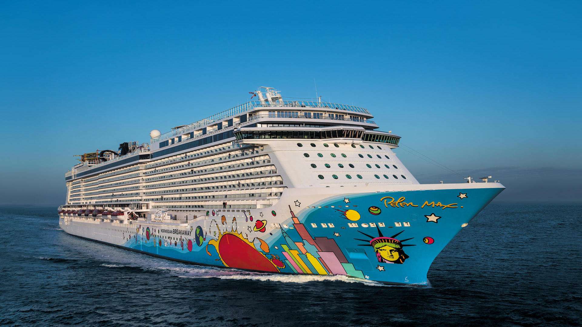Norwegian Cruise Line bietet jetzt auch " all inclusive"  an