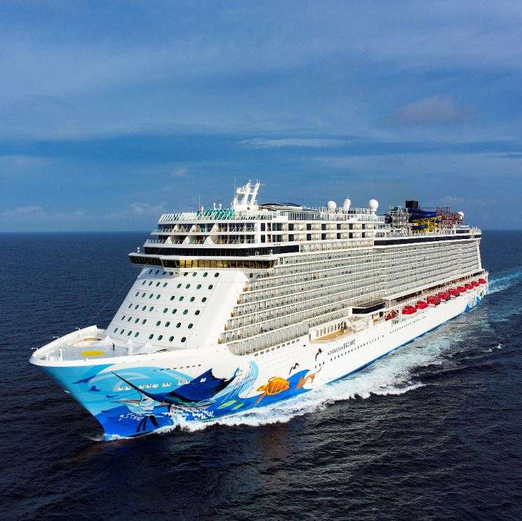 Norwegian Cruise Line extends suspension of voyages ...
