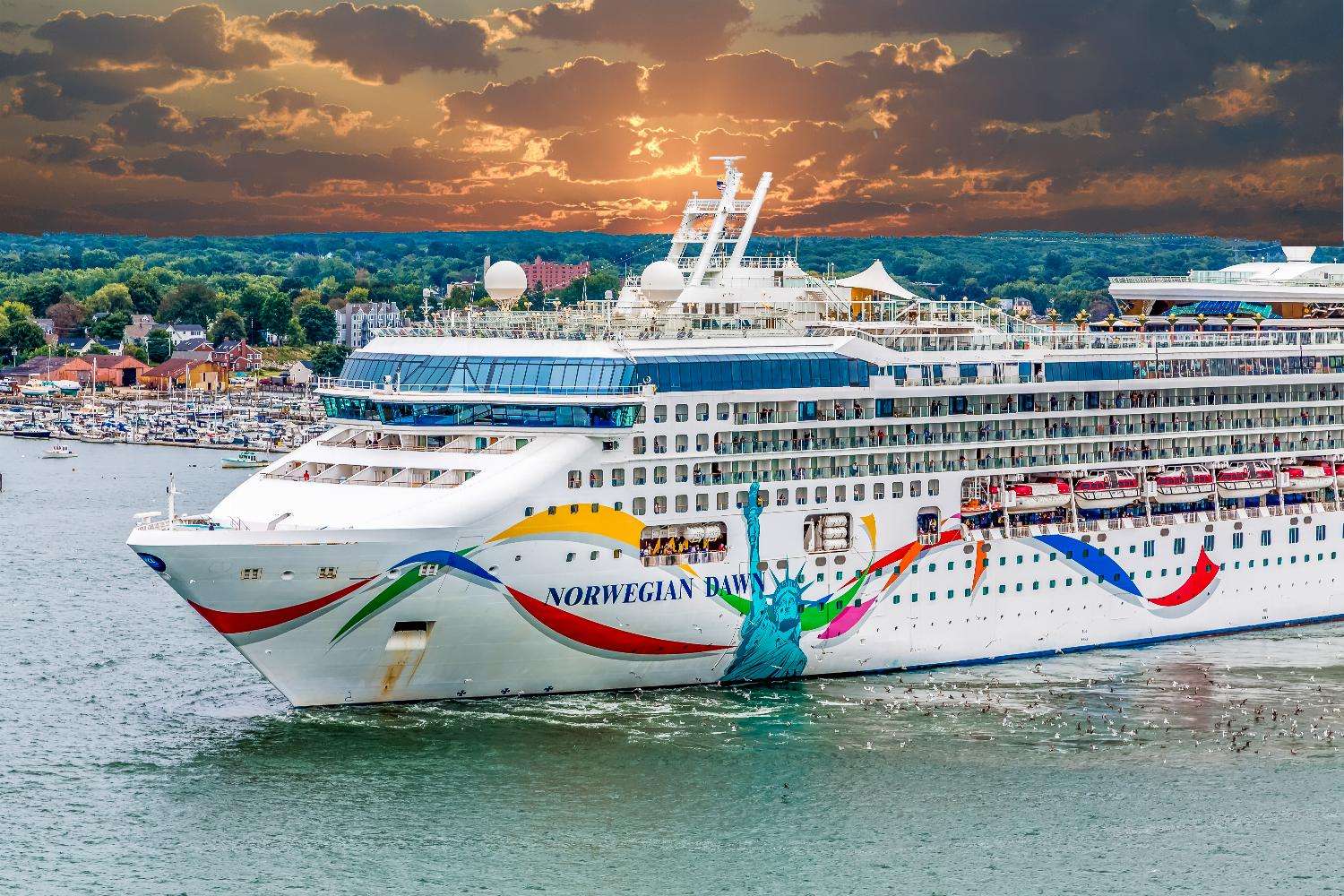 Norwegian Cruise Line (NCLH) Stock Forecast for 2021