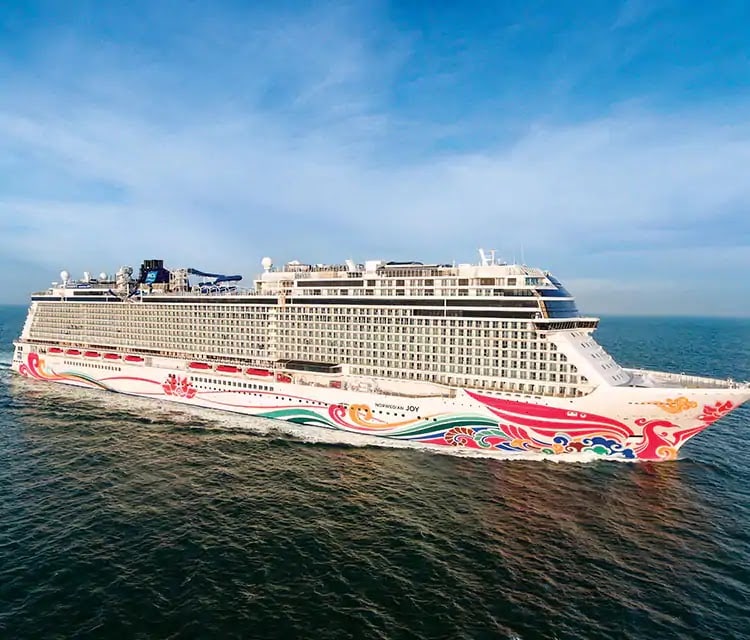 Norwegian Cruise Line Releases 2021 Cruise Schedule