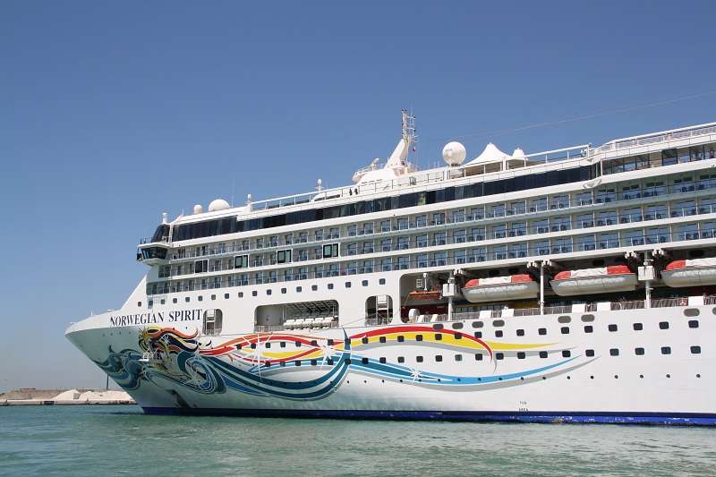Norwegian Cruise Ship, Hurtigruten, Suspends Trips After 41 People Are ...