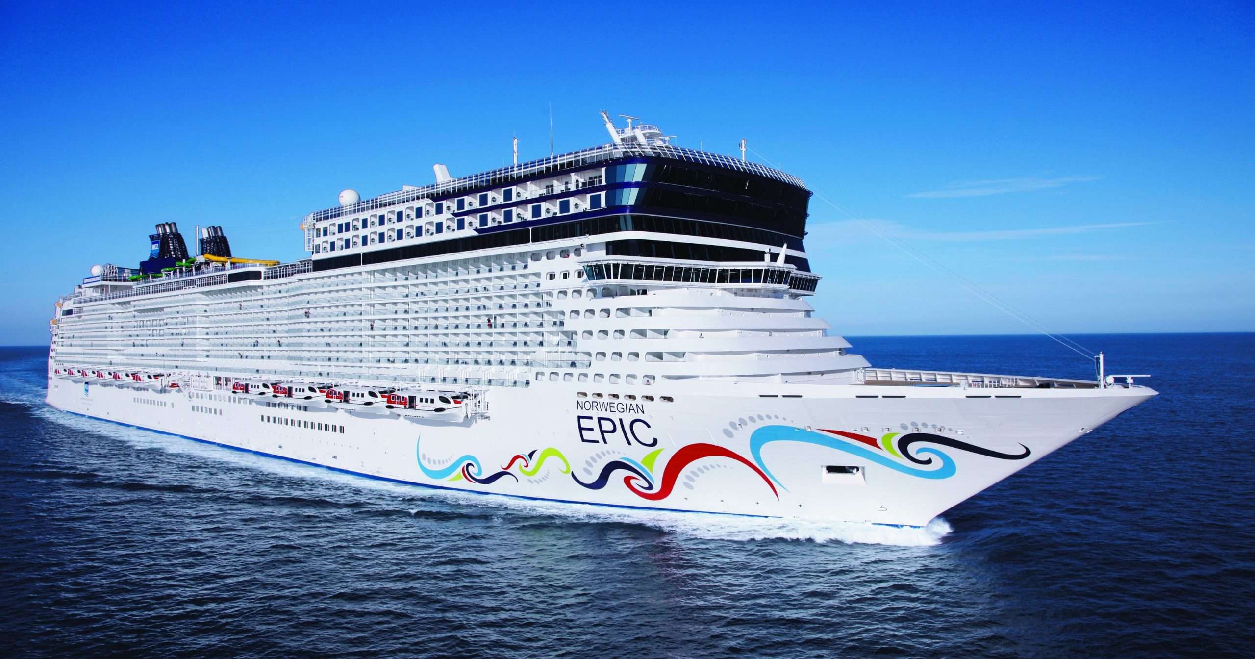 Norwegian Epic: Cruise ship to become largest sailing from ...