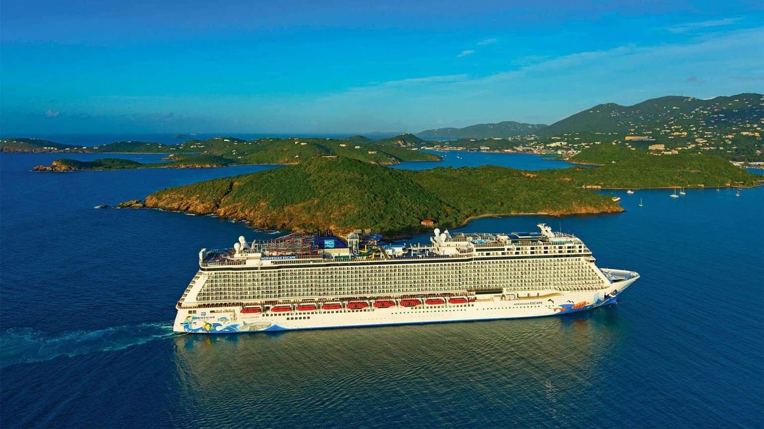 Norwegian Escape to redeploy to New York: Travel Weekly
