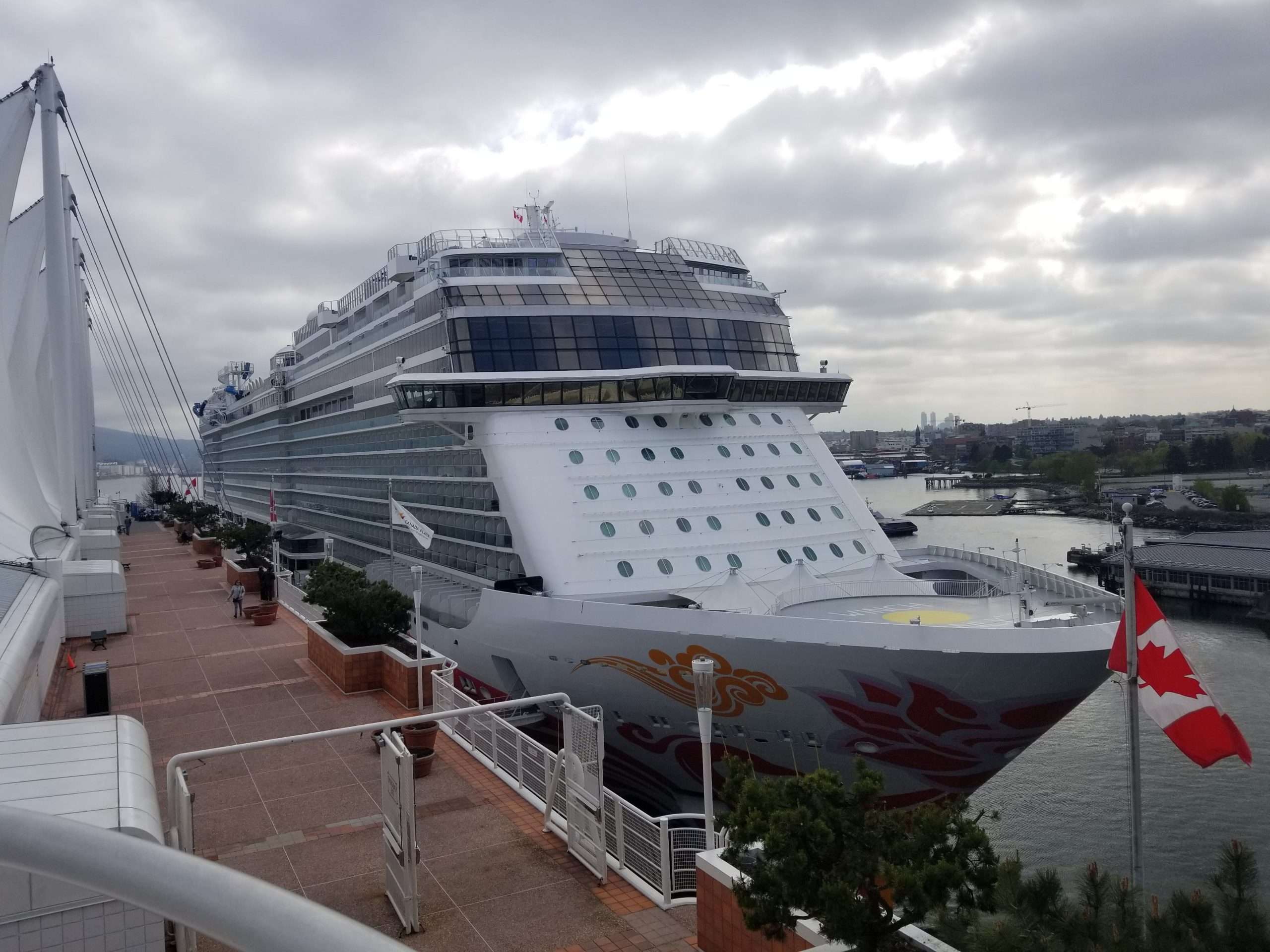 Norwegian Joy Cruise Review by mgribov