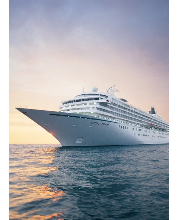 Oceania Cruises Mediterranean: Small Luxury Cruise Lines Best