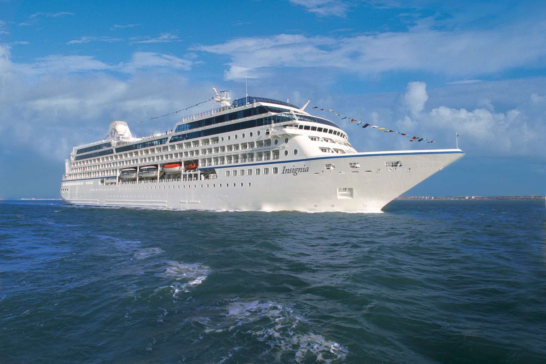 Oceania Cruises offers new 180