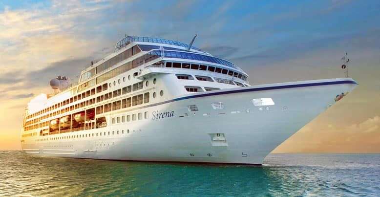 Oceania Cruises releases inclusive OLife Ultimate Package ...