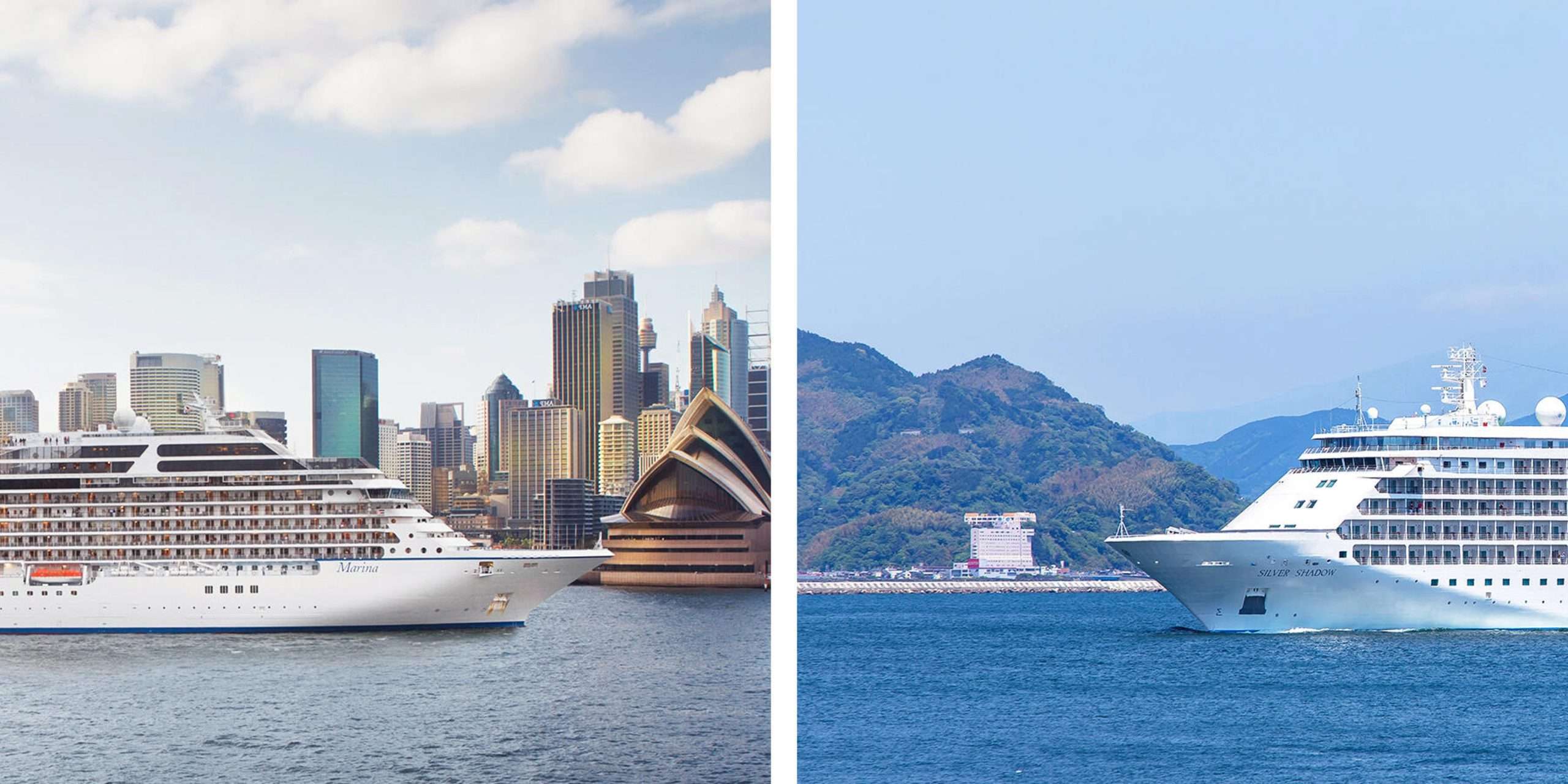 Oceania Cruises vs. Silversea