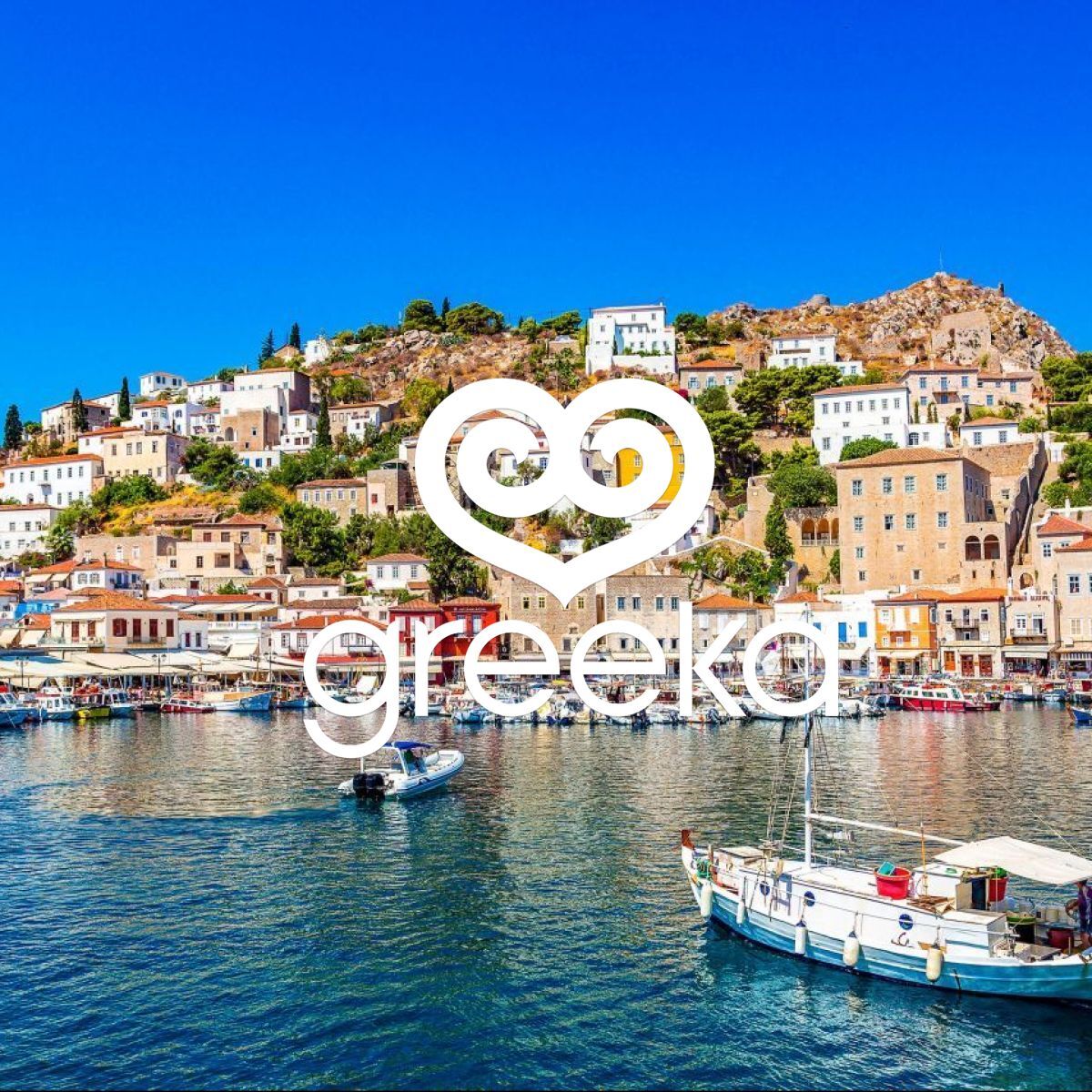 One day cruise to Greek islands, from Athens