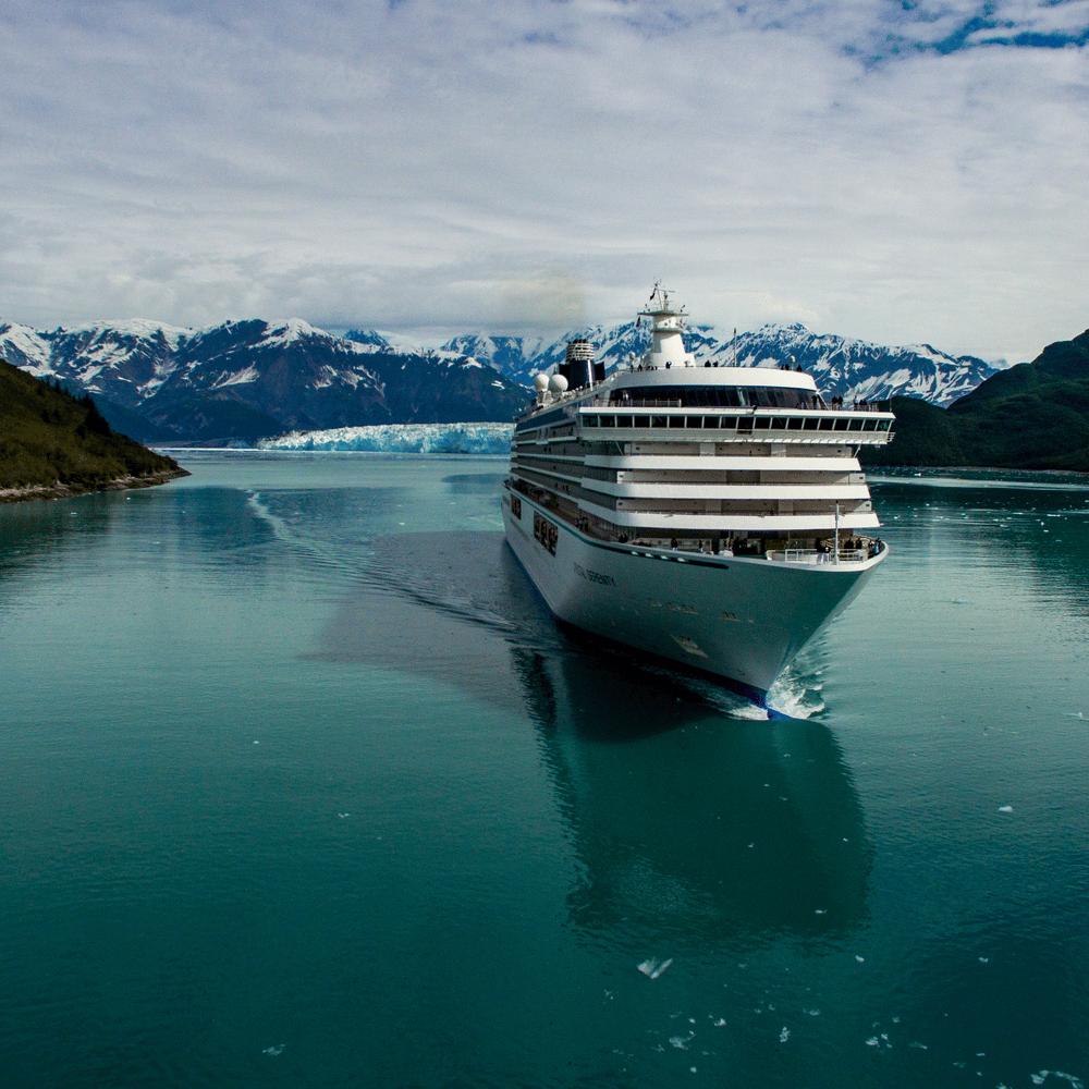 Our Favorite Cruise Ships to Alaska
