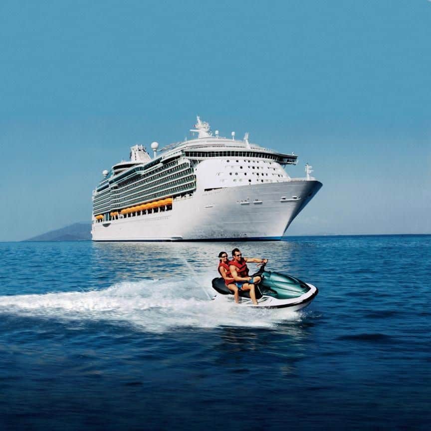Outstanding " Royal Caribbean ships"  information is readily available on ...